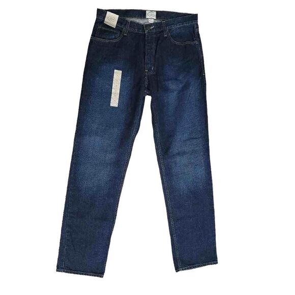 St. John Bay relaxed fit men's jeans - Picture 1 of 5